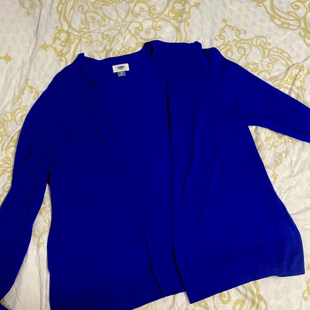 Old navy cardigan